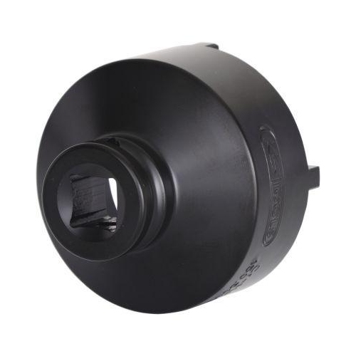 1/2 Zoll KM-Nutmuttern-Schl&uuml;ssel KM8, Zapfen au&szlig;enliegend KS TOOLS 450.5008