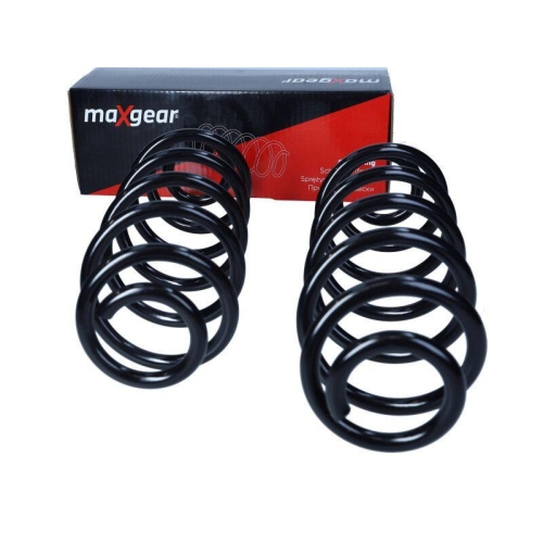 MAXGEAR Fahrwerksfeder 60-1719D