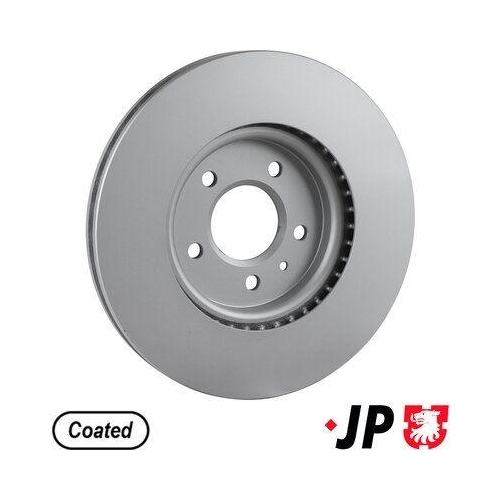 JP GROUP Bremsscheibe JP 1263107200