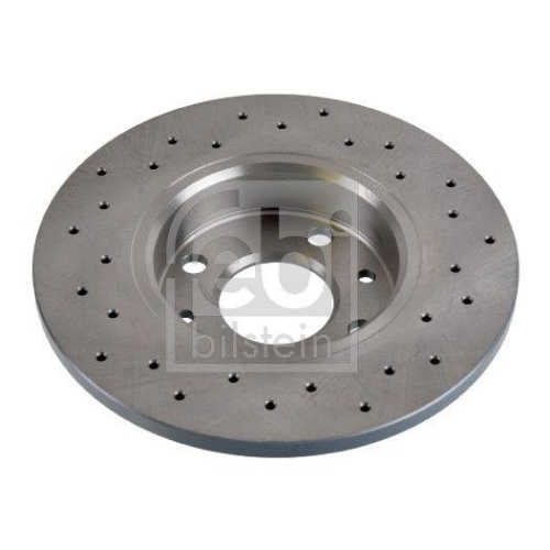 FEBI BILSTEIN Bremsscheibe 107724