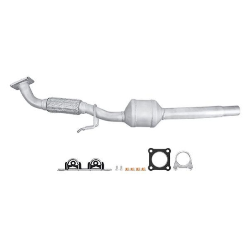 HELLA Katalysator Easy2Fit &ndash; PARTNERED with Faurecia 8LE 366 054-561