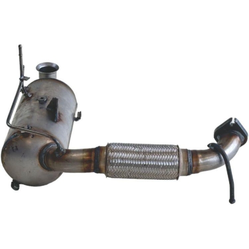 BOSAL Ru&szlig;-/Partikelfilter, Abgasanlage 095-763