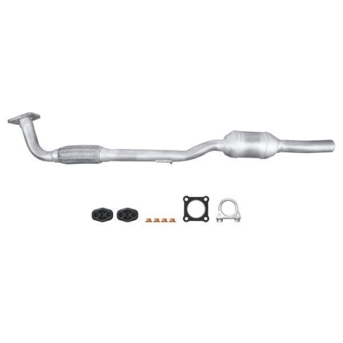 HELLA Katalysator Easy2Fit &ndash; PARTNERED with Faurecia 8LE 366 054-721