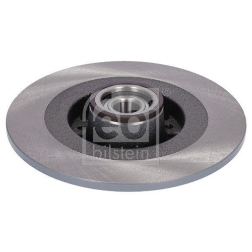FEBI BILSTEIN Bremsscheibe 185812
