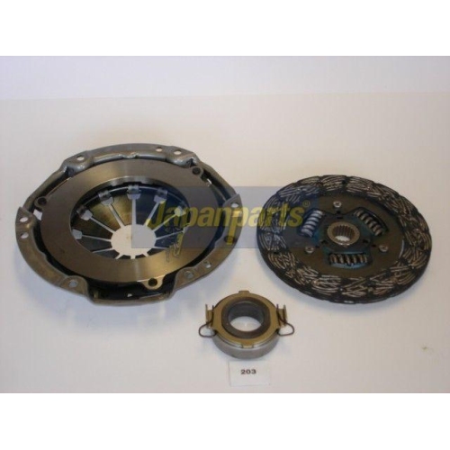 JAPANPARTS Kupplungssatz KF-203