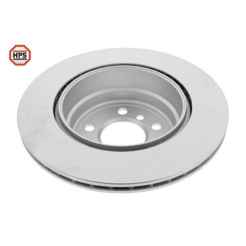 MAPCO Bremsscheibe 45865HPS