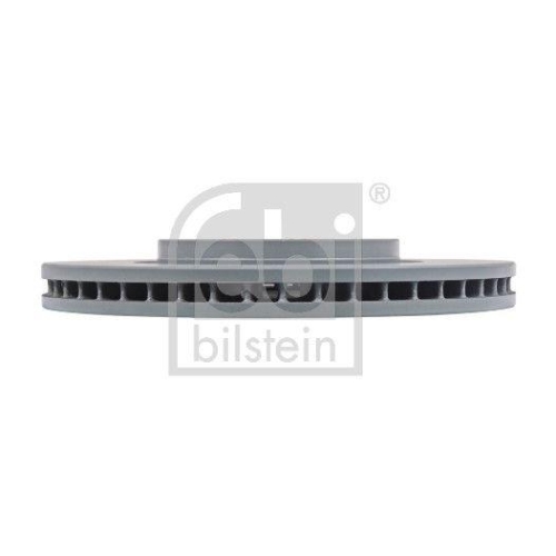FEBI BILSTEIN Bremsscheibe 170810