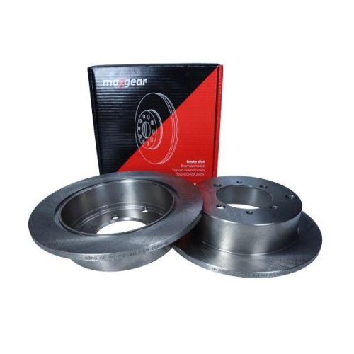 MAXGEAR Bremsscheibe 19-2557