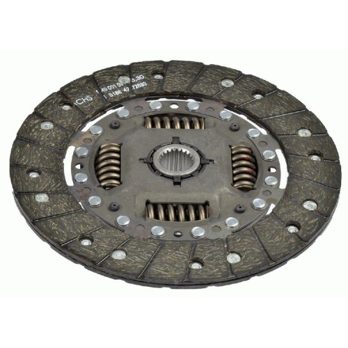 SACHS Kupplungsscheibe 1862 873 042