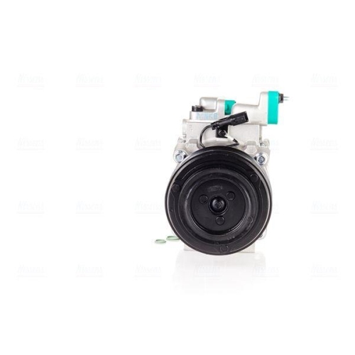 NISSENS Kompressor, Klimaanlage ** FIRST FIT ** 890395