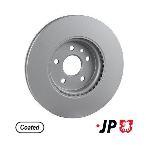 JP GROUP Bremsscheibe JP 1263107400