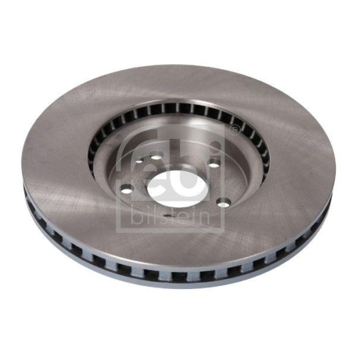 FEBI BILSTEIN Bremsscheibe 186350