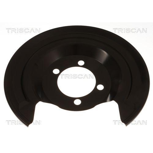 TRISCAN Spritzblech, Bremsscheibe 8125 13231