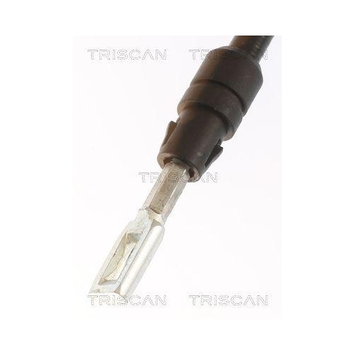 TRISCAN Seilzug, Feststellbremse 8140 161215
