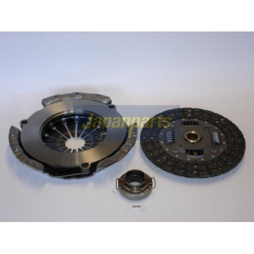 JAPANPARTS Kupplungssatz KF-2032