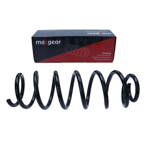 MAXGEAR Fahrwerksfeder 60-0884D