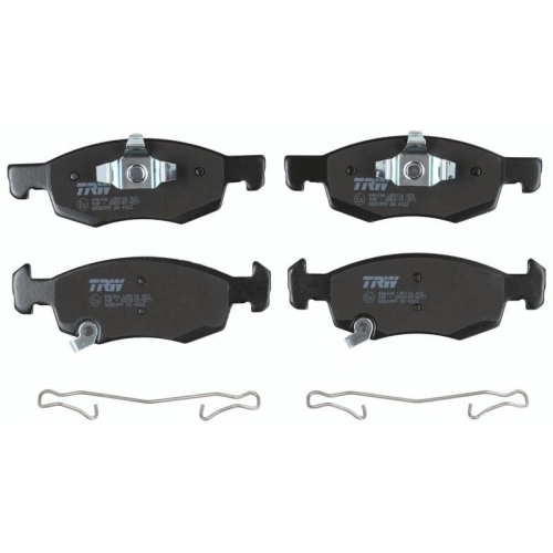 TRW Bremsbelagsatz, Scheibenbremse GDB2099