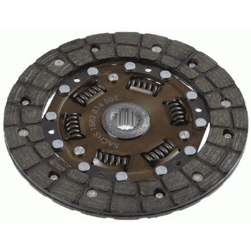 SACHS Kupplungsscheibe 1862 874 002
