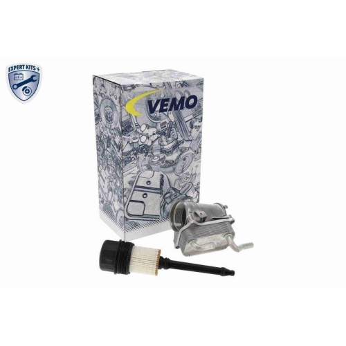 VEMO Ölfiltermodul EXPERT KITS + V30-60-0041