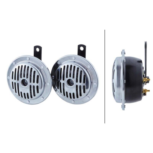 HELLA Horn 3CB 004 811-091