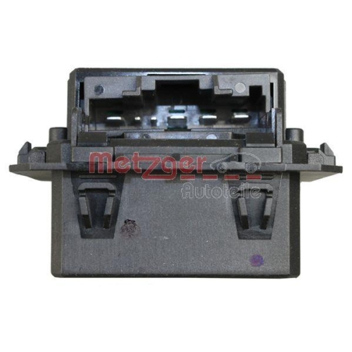 METZGER AUTOTEILE Steuerger&auml;t, Heizung/L&uuml;ftung 0917023