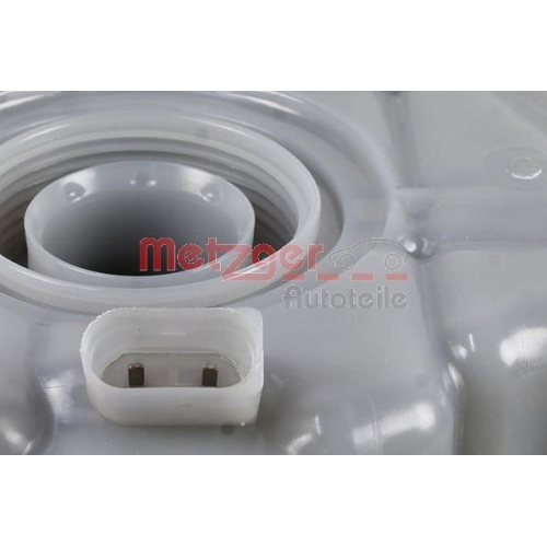 METZGER AUTOTEILE Ausgleichsbehälter, Kühlmittel 2140367