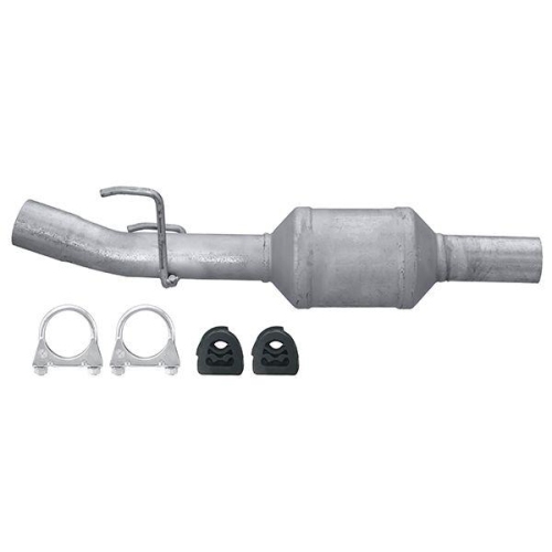 HELLA Katalysator Easy2Fit &ndash; PARTNERED with Faurecia 8LE 366 054-901