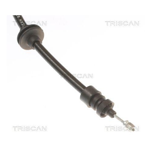 TRISCAN Seilzug, Feststellbremse 8140 251263