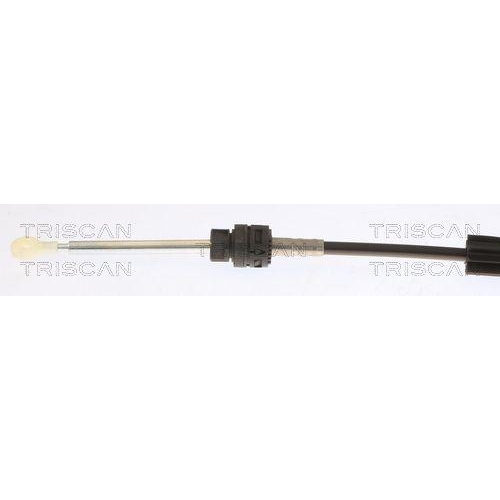TRISCAN Seilzug, Schaltgetriebe 8140 29728