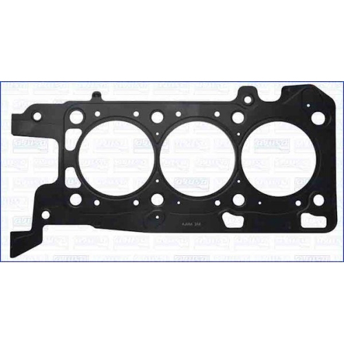 AJUSA Dichtung, Zylinderkopf MULTILAYER STEEL 10205600
