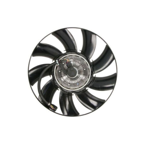 THERMOTEC L&uuml;fter, Motork&uuml;hlung D8I002TT