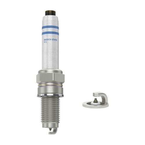 4 St&uuml;ck Bosch Z&uuml;ndkerzen Platinum Iridium EVO f&uuml;r Seat Cupra Audi Skoda VW