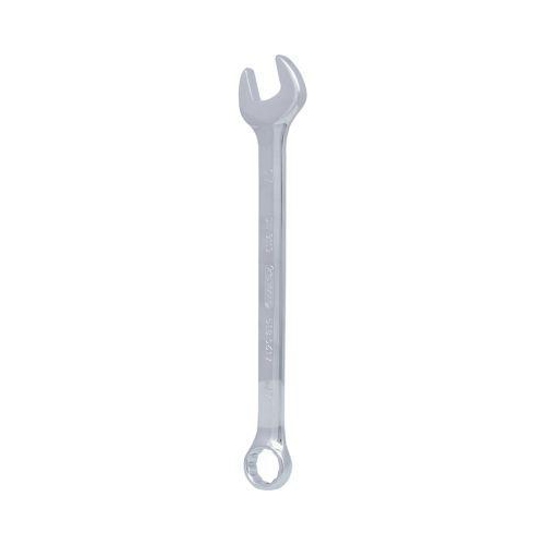 CHROMEplus Ringmaulschl&uuml;ssel, abgewinkelt, 17mm auf H&auml;nger KS TOOLS 518.0617-E