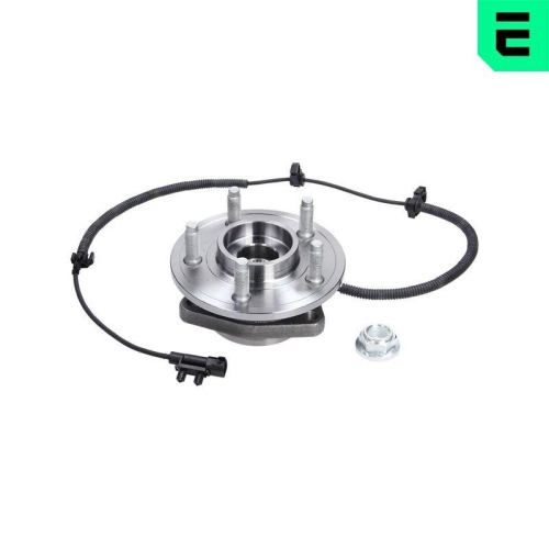 OPTIMAL Radlagersatz 991710