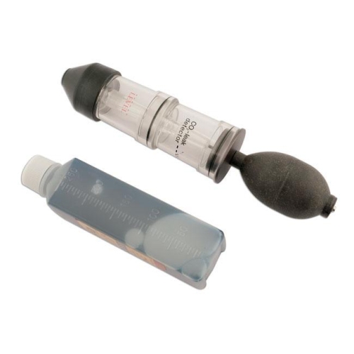 CO2-Leckdetektor Lecksuchgerät (Zylinderkopf-Dichtung) LASER TOOLS 5524