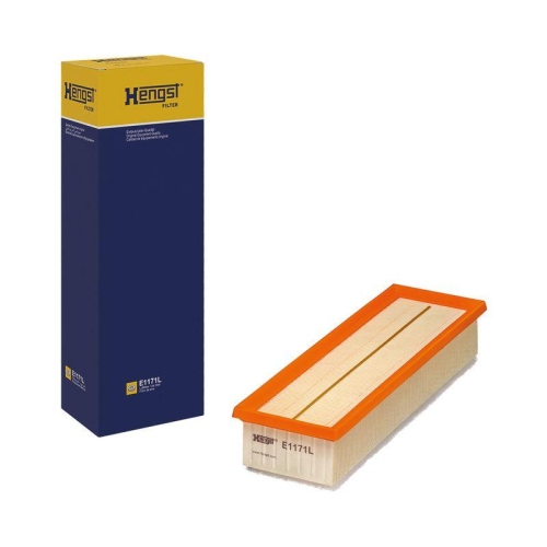HENGST FILTER Luftfilter