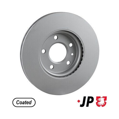 JP GROUP Bremsscheibe JP 1263107500