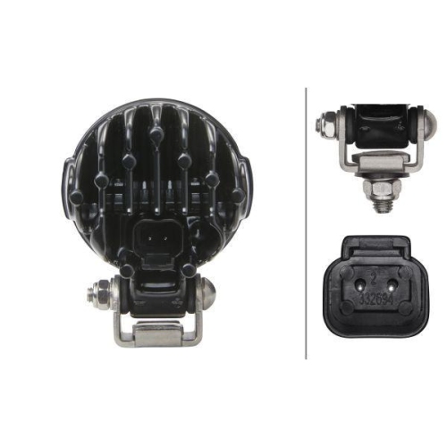 HELLA Arbeitsscheinwerfer 1G0 995 050-081