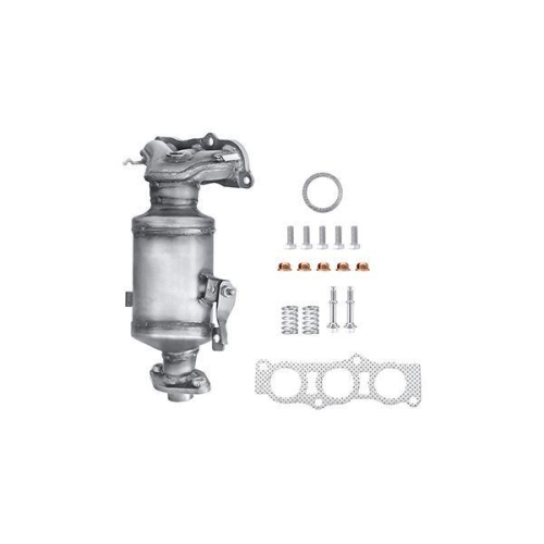 HELLA Kr&uuml;mmerkatalysator Easy2Fit &ndash; PARTNERED with Faurecia 8LF 366 054-981