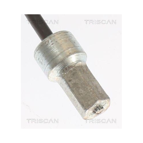 TRISCAN Seilzug, Feststellbremse 8140 251265