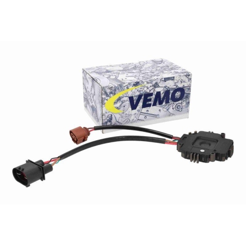 VEMO Steuerger&auml;t, Elektrol&uuml;fter (Motork&uuml;hlung) Original VEMO Qualit&auml;t V10-79-0048