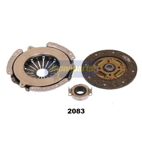 JAPANPARTS Kupplungssatz KF-2083