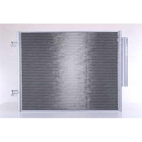 NISSENS Kondensator, Klimaanlage ** FIRST FIT ** 941066