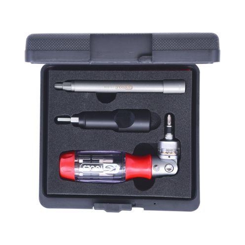 WC Sanit&auml;r-Kombi-Kit, 3-tlg KS TOOLS 116.2095