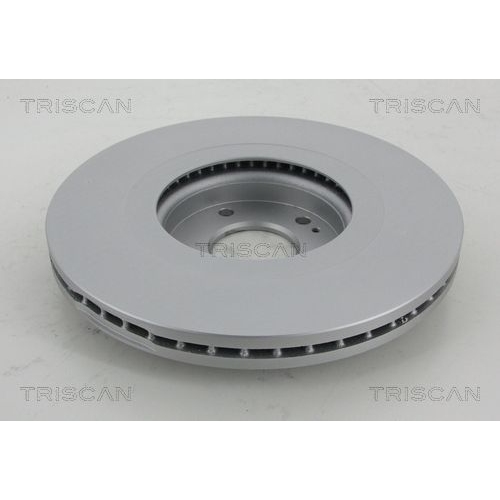 TRISCAN Bremsscheibe COATED 8120 18127C