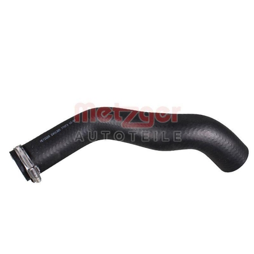 METZGER Ladeluftschlauch 2401385