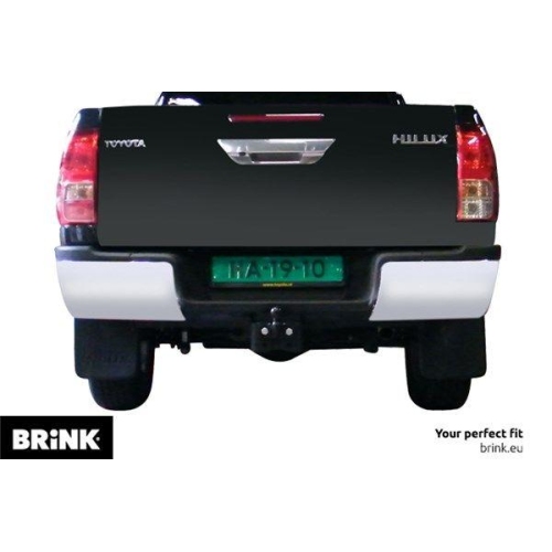 BRINK Anhängevorrichtung
