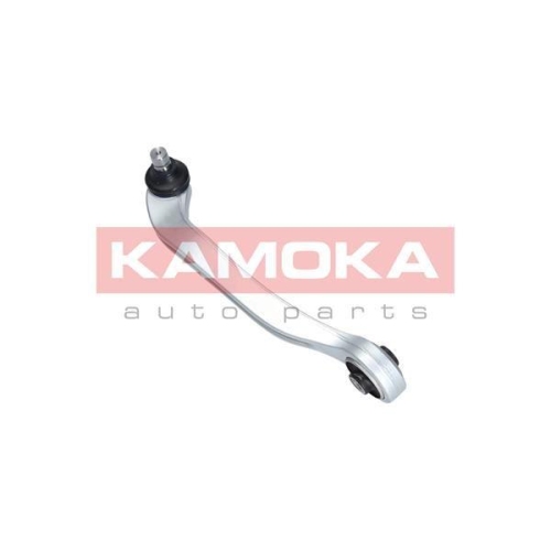 KAMOKA Lenker, Radaufhängung