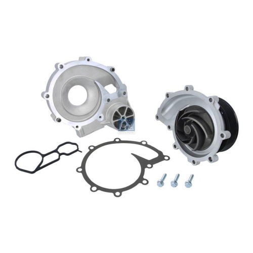 DT Spare Parts Wasserpumpe, Motork&uuml;hlung 1.11163