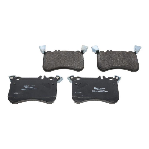 VALEO Bremsbelagsatz, Scheibenbremse ESSENTIAL 302614